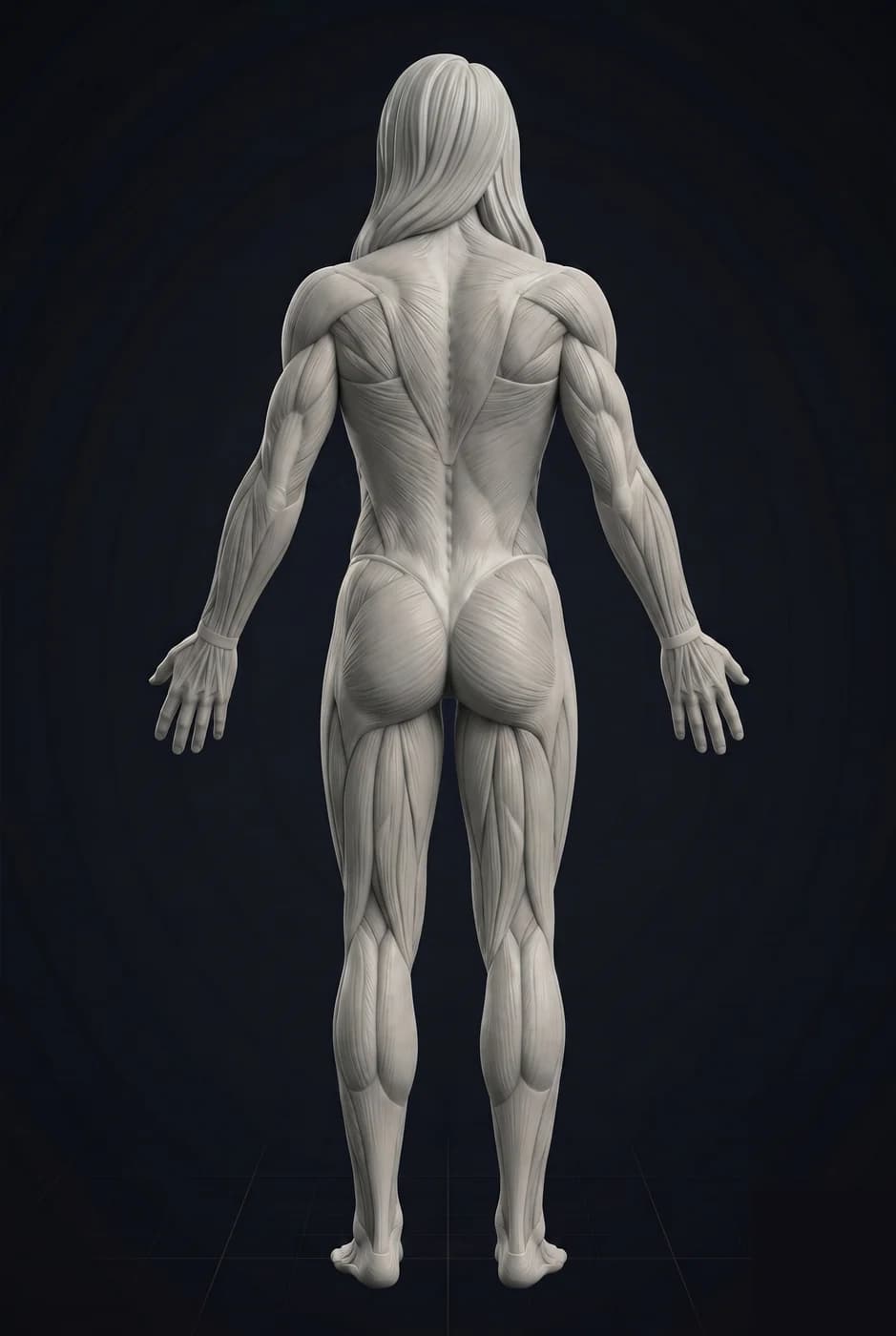 back muscle anatomy