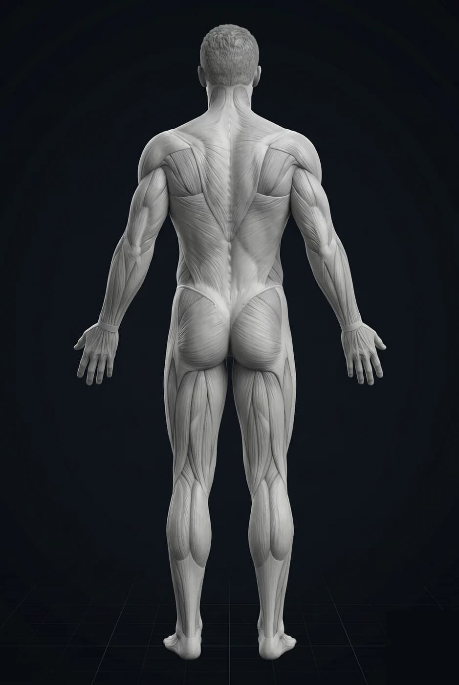 back muscle anatomy